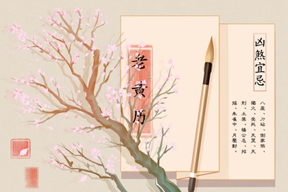 今日宜忌如何理解